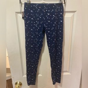 Vigoss Girl’s Navy Leggings 10/12